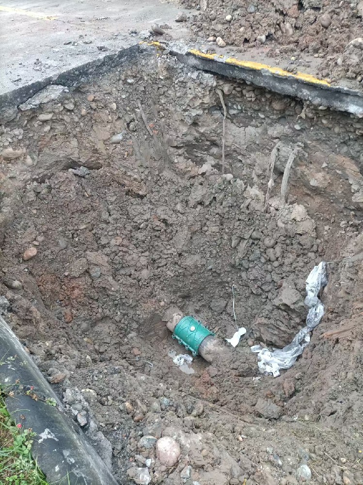 弥勒本地消防水管漏水检测维修