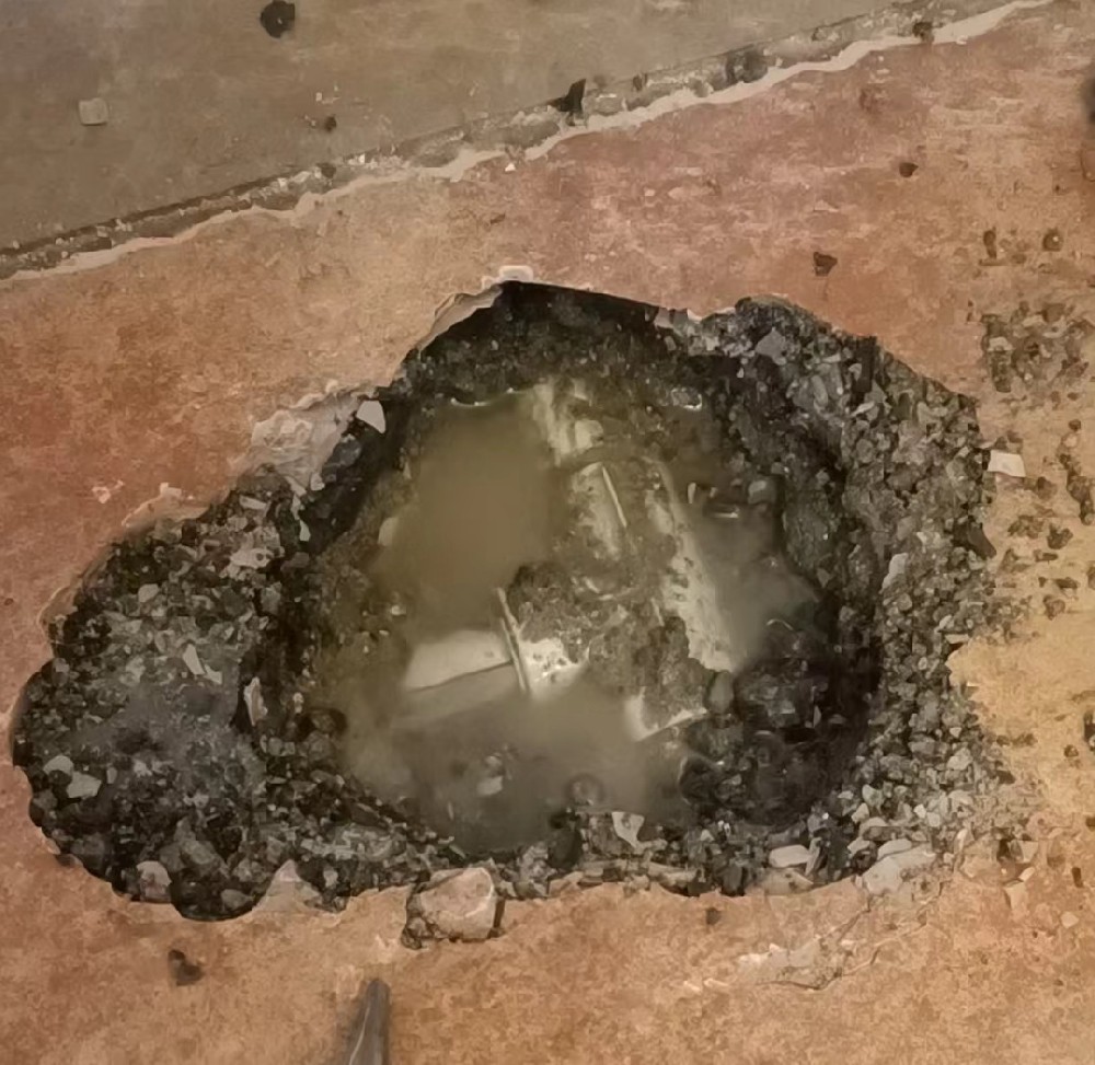 弥勒本地给水管漏水检测维修