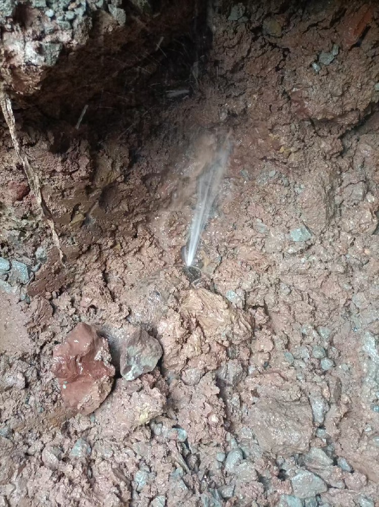 弥勒自来水管漏水检测维修